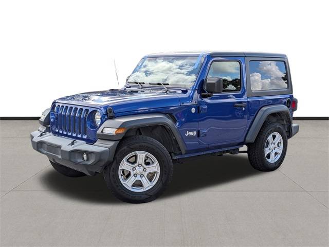 2019 Jeep Wrangler Sport S — SUV — 51,015 mi — Webster, TX