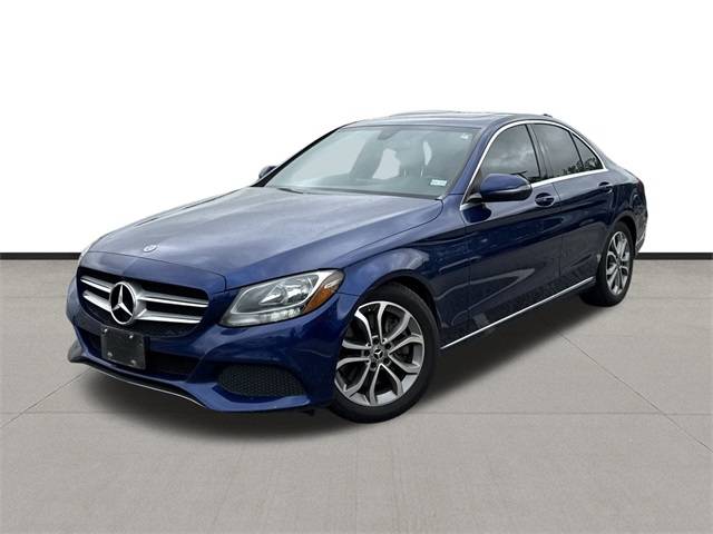 2018 Mercedes-Benz C-Class C 300 — Sedan — 63,077 mi — Webster, TX
