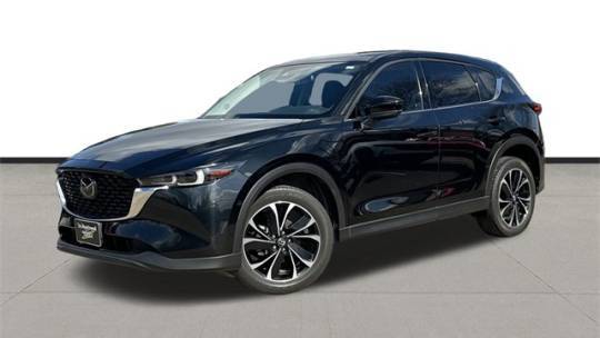 2023 Mazda CX-5 2.5 S Premium — SUV — 31,708 mi — Webster, TX