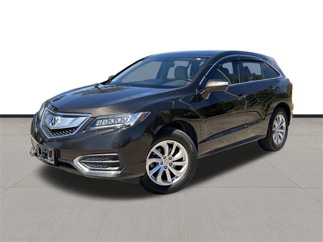 2017 Acura RDX Technology Package — SUV — 84,738 mi — Webster, TX