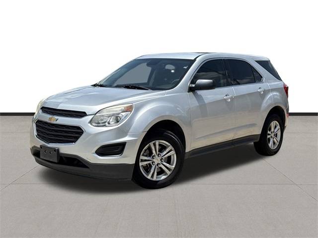 2017 Chevrolet Equinox LS — SUV — 144,193 mi — Webster, TX