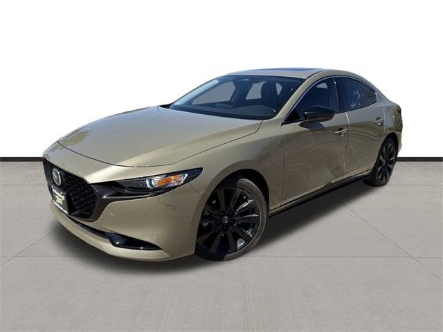 2024 Mazda Mazda3 Carbon Turbo — Sedan — 11,247 mi — Webster, TX