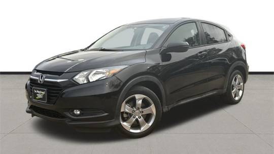 2017 Honda HR-V EX — SUV — 45,662 mi — Webster, TX