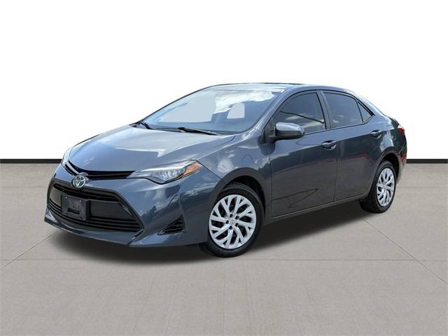 2018 Toyota Corolla L — Sedan — 107,998 mi — Webster, TX