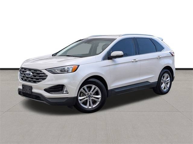 2019 Ford Edge SEL — SUV — 93,815 mi — Webster, TX
