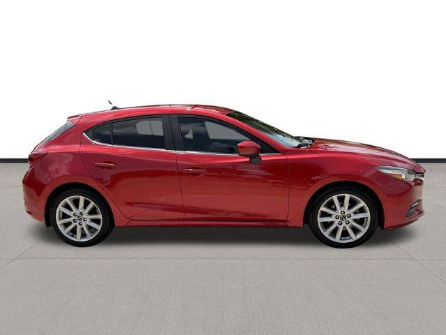 2017 Mazda Mazda3 Touring
