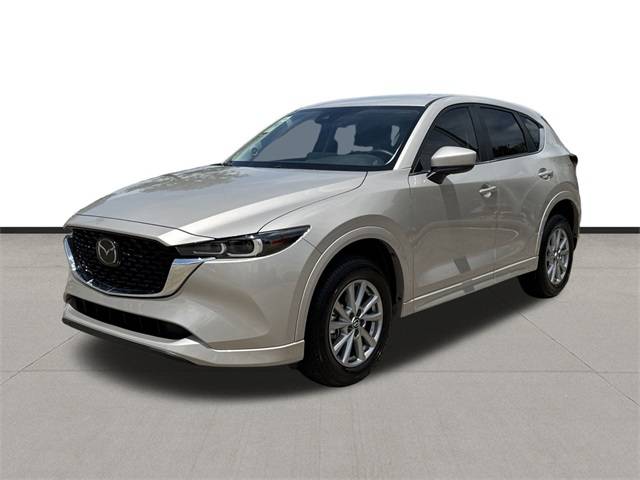 2025 Mazda CX-5 2.5 S Select — SUV — 5,346 mi — Webster, TX