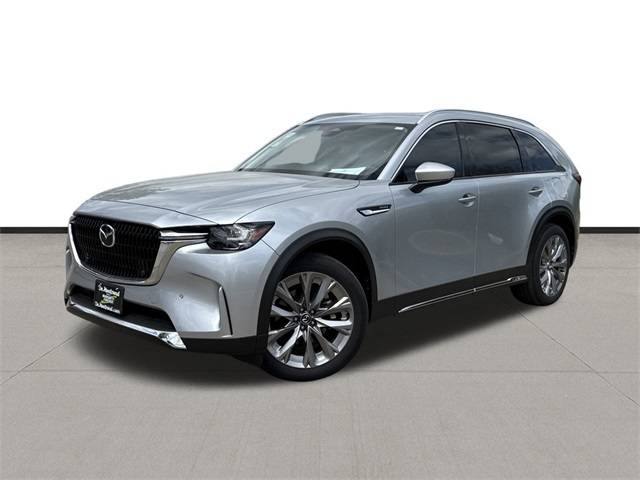 2024 Mazda CX-90 Plug-In Hybrid Premium — SUV — 4,362 mi — Webster, TX