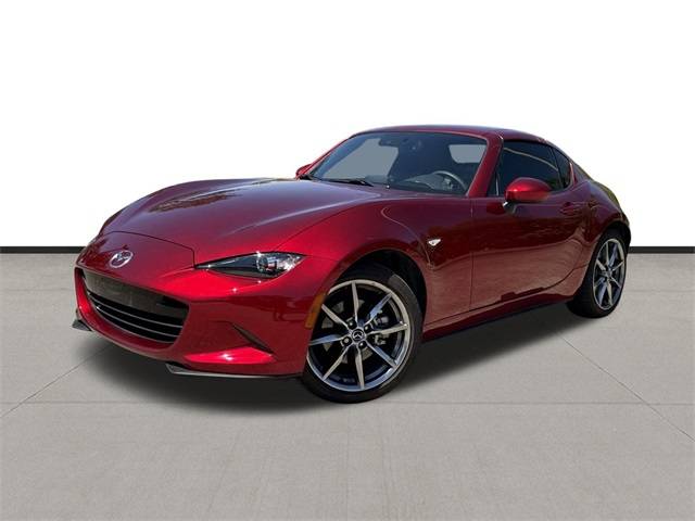2021 Mazda MX-5 Miata Grand Touring — Convertible — 6,200 mi — Webster, TX