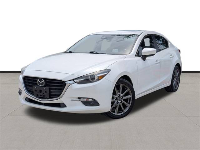 2018 Mazda Mazda3 Grand Touring — Sedan — 75,476 mi — Webster, TX