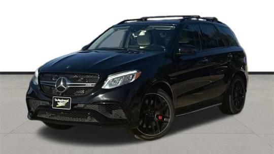 2018 Mercedes-Benz GLE GLE 63 S AMG — SUV — 51,696 mi — Webster, TX