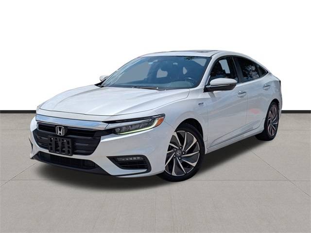 2022 Honda Insight Touring — Sedan — 23,516 mi — Webster, TX
