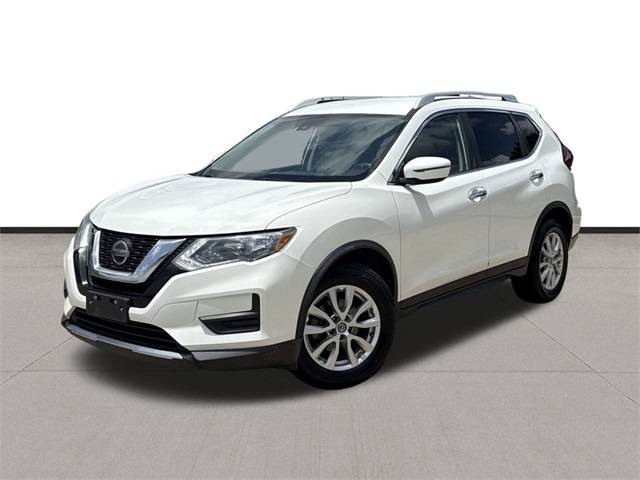 2019 Nissan Rogue SV — SUV — 122,586 mi — Webster, TX