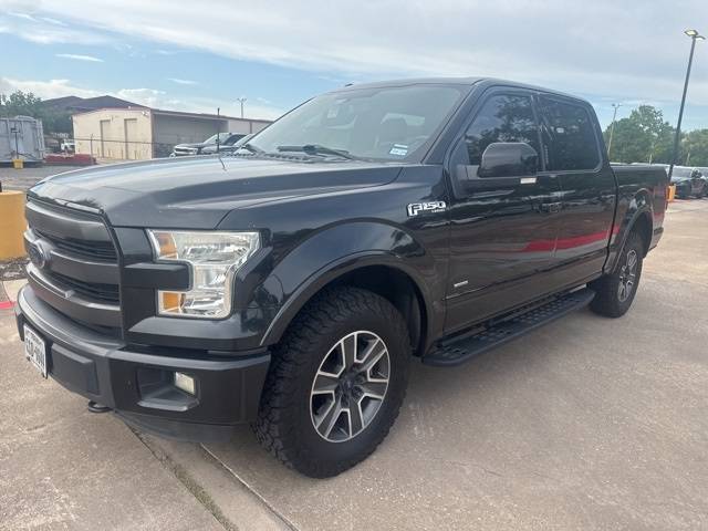 2015 Ford F-150 Lariat — Pickup Truck — 158,325 mi — Webster, TX