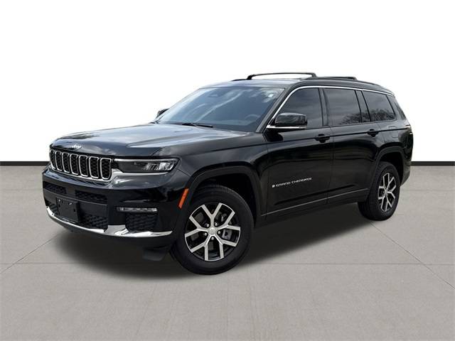 2024 Jeep Grand Cherokee Limited — SUV — 8,048 mi — Webster, TX