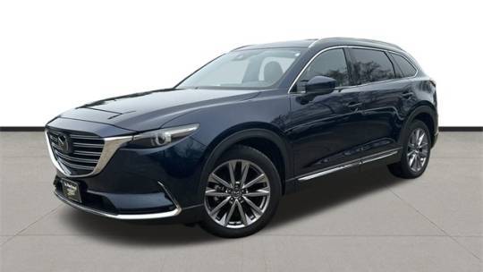 2023 Mazda CX-9 Grand Touring — SUV — 13,469 mi — Webster, TX