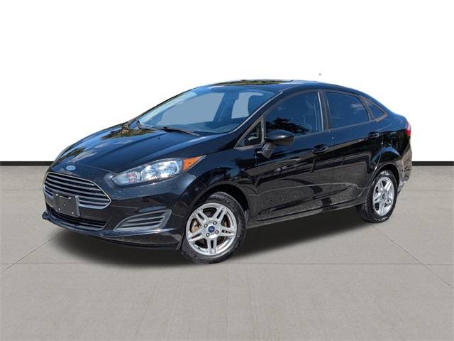 2019 Ford Fiesta SE — Sedan — 51,076 mi — Webster, TX