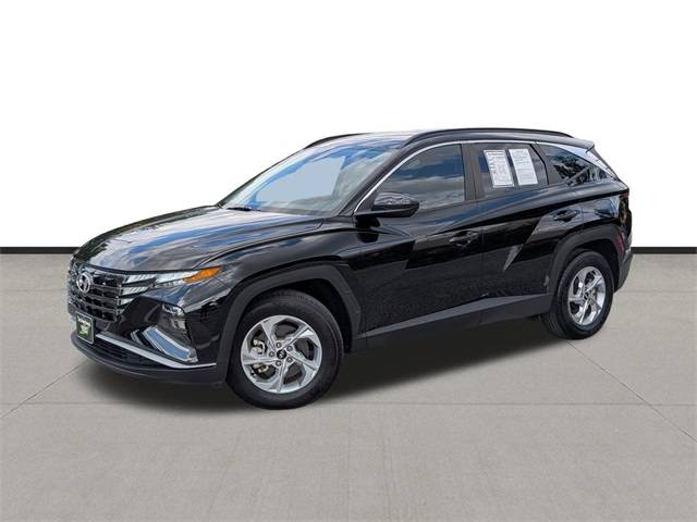 2024 Hyundai Tucson SEL — SUV — 15,420 mi — Webster, TX