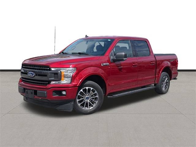 2019 Ford F-150 XLT — Pickup Truck — 48,579 mi — Webster, TX