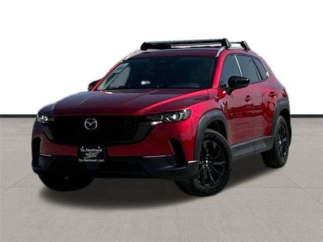 2025 Mazda CX-50 2.5 S Premium — SUV — 8,068 mi — Webster, TX