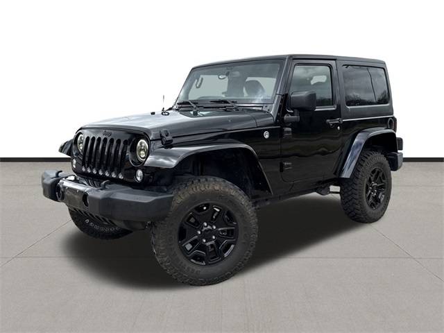 2018 Jeep Wrangler Willys Wheeler W — SUV — 67,654 mi — Webster, TX