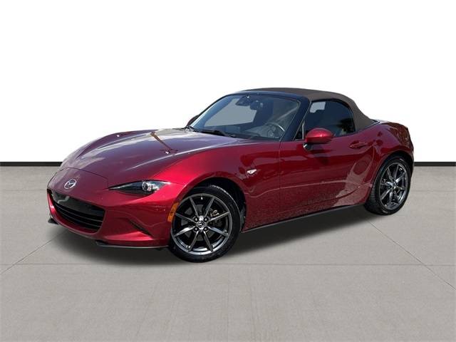 2019 Mazda MX-5 Miata Grand Touring — Convertible — 52,450 mi — Webster, TX