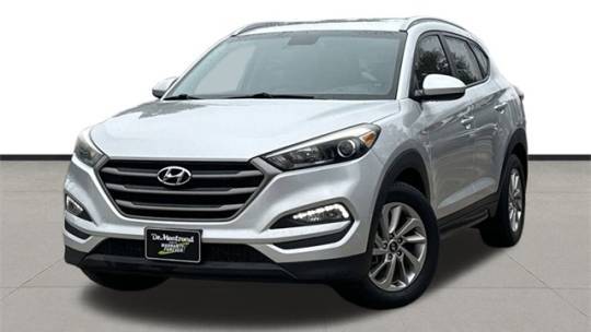2016 Hyundai Tucson SE — SUV — 110,075 mi — Webster, TX