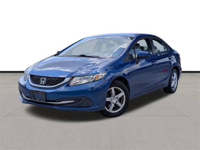 2014 Honda Civic LX — Sedan — 124,552 mi — Webster, TX