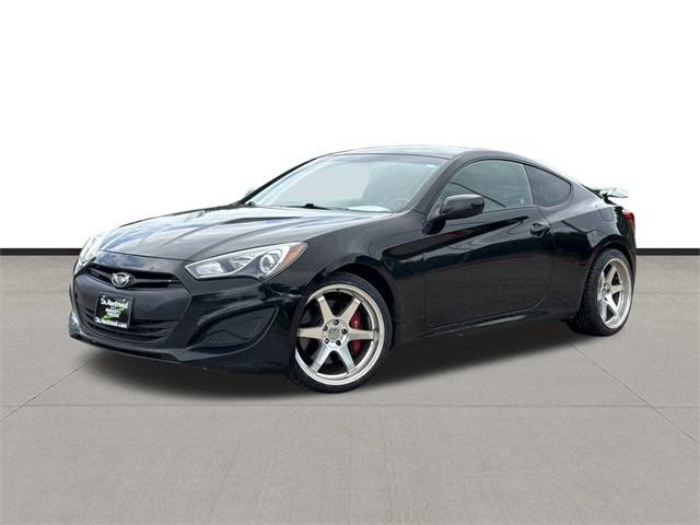 2013 Hyundai Genesis Coupe 2.0T R-Spec — Coupe — 71,145 mi — Webster, TX