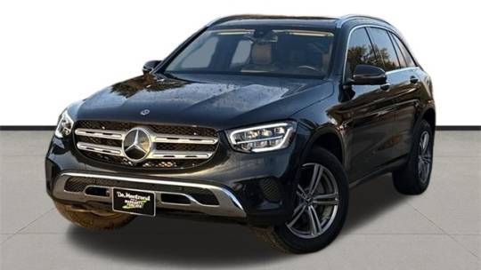 2021 Mercedes-Benz GLC GLC 300 — SUV — 31,460 mi — Webster, TX