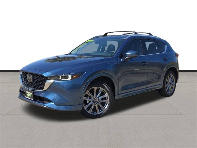 2024 Mazda CX-5 2.5 S Premium — SUV — 8,860 mi — Webster, TX
