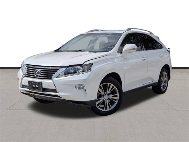 2014 Lexus RX RX 350 — SUV — 54,856 mi — Webster, TX