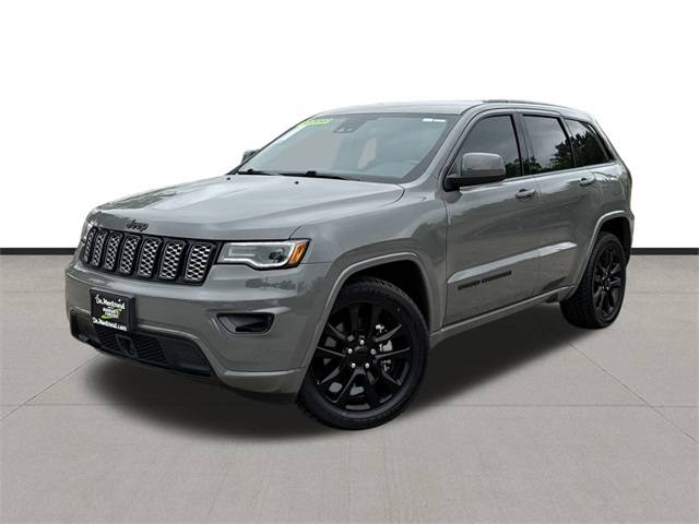2021 Jeep Grand Cherokee WK Laredo X — SUV — 42,336 mi — Webster, TX