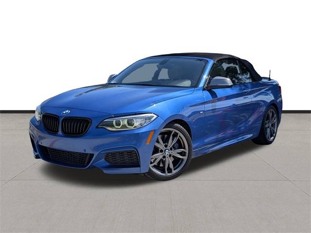 2015 BMW 2 Series M235i — Convertible — 107,954 mi — Webster, TX