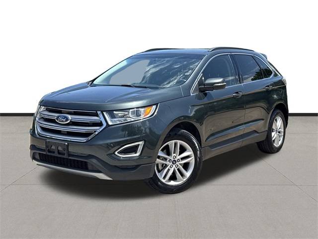 2015 Ford Edge SEL — SUV — 121,264 mi — Webster, TX