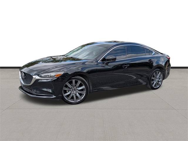 2021 Mazda Mazda6 Touring — Sedan — 90,021 mi — Webster, TX