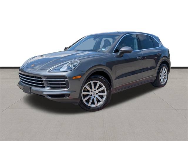 2022 Porsche Cayenne Platinum Edition — SUV — 42,258 mi — Webster, TX