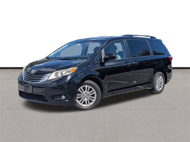 2015 Toyota Sienna L — Minivan — 103,373 mi — Webster, TX