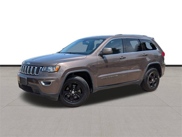2017 Jeep Grand Cherokee Laredo — SUV — 120,108 mi — Webster, TX