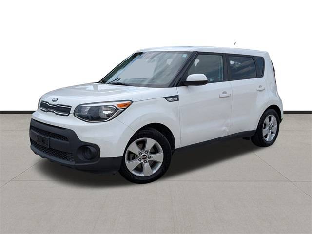 2018 Kia Soul Base — Hatchback — 128,060 mi — Webster, TX