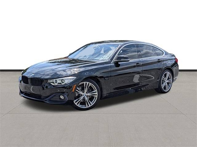 2017 BMW 4 Series 430i — Hatchback — 76,475 mi — Webster, TX