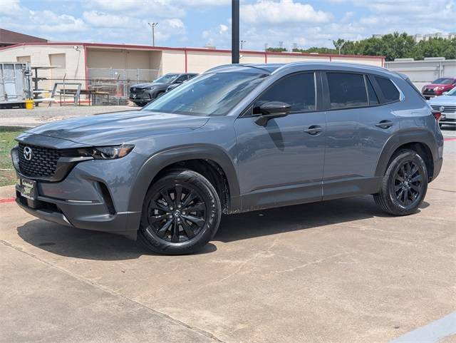 2025 Mazda CX-50 Premium — SUV — 8,439 mi — Webster, TX
