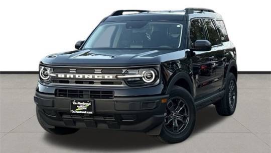 2023 Ford Bronco Sport Big Bend — SUV — 13,002 mi — Webster, TX