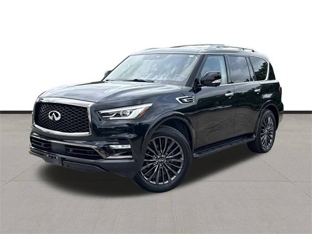 2022 INFINITI QX80 PREMIUM SELECT — SUV — 38,667 mi — Webster, TX