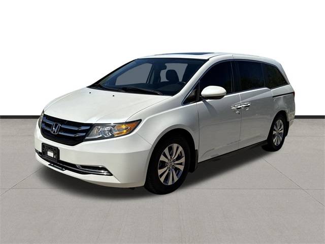 2014 Honda Odyssey EX-L — Minivan — 75,810 mi — Webster, TX