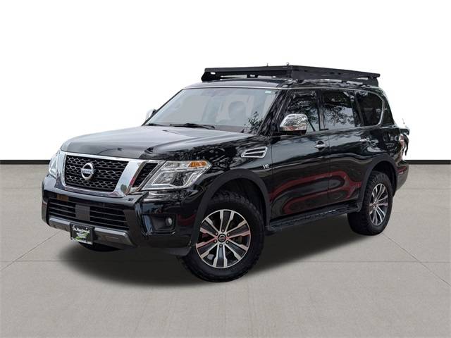 2020 Nissan Armada SL — SUV — 121,371 mi — Webster, TX