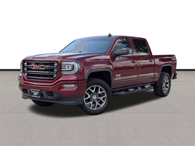 2017 GMC Sierra 1500 SLT — Pickup Truck — 89,504 mi — Webster, TX