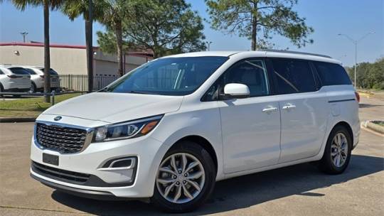 2019 Kia Sedona EX — Minivan — 71,211 mi — Webster, TX