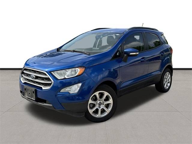 2020 Ford EcoSport SE — SUV — 76,227 mi — Webster, TX