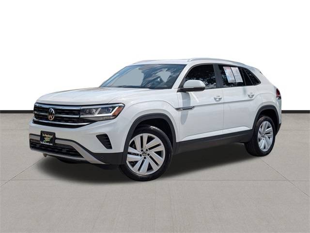 2023 Volkswagen Atlas Cross Sport SE with Technology — SUV — 7,648 mi — Webster, TX